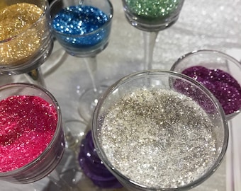 FDA Approve 100% Edible Glitter Disco Jewel Dust