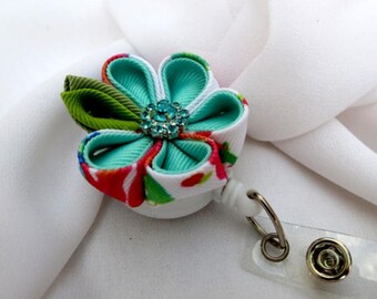 ID Badge Holder Retractable Nurse Badge Holder