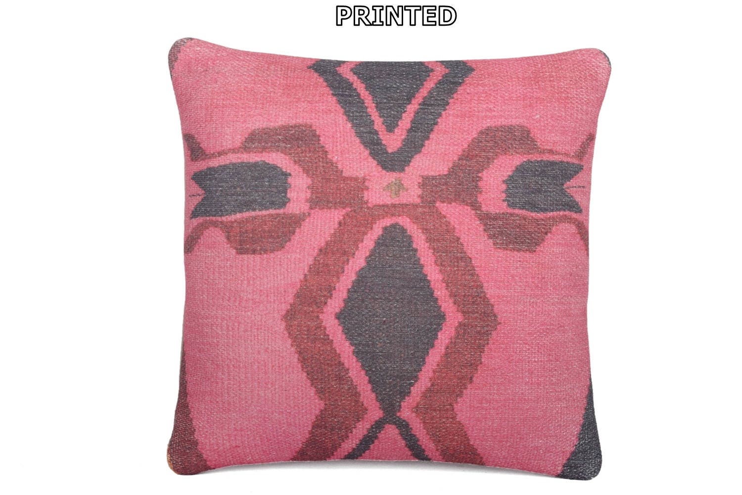 kilim pillow cover Turkish cushion sofa throw pillow