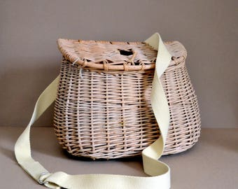 Panier de pêche | Cé Vintage | Auvergne-Rhône-Alpes
