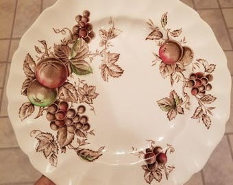 Johnson Brothers Harvest Time 10" Dinner Plate