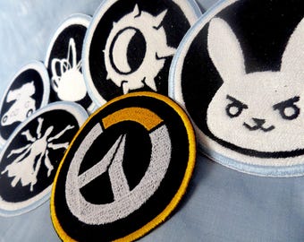 Overwatch Ultimate ability patches