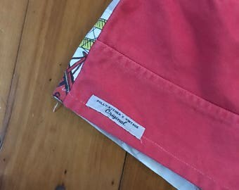 Rare VNTG Handmade High-Waisted Shorts