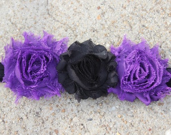 Halloween headband Baby headband Newborn headband Halloween hair accessories Girls headband Halloween witch headband Toddler headband