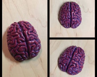 Zombie Brain Magnet