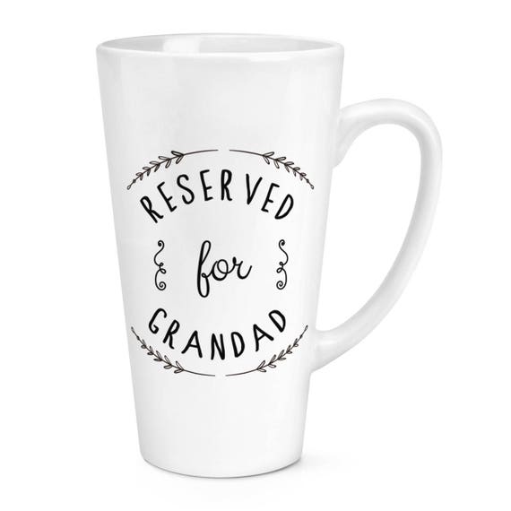 grandad large mug