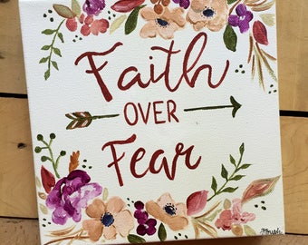 Faith Over Fear 