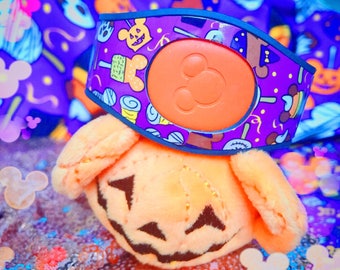 Spoopy Sweets MagicBand Decal