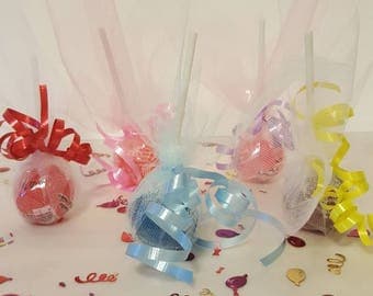 Jumbo lollipops, Party favors, Baby shower favors, Bridal shower favors, Prizes, Gifts, birthday, Loot bags, Christmas, Halloween, Teacher,