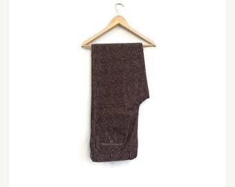 SALE Vintage pants / Mens vintage trousers / Mens BRIONI pants / Mens cotton designer trousers