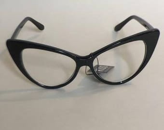 cateye frames eyewear