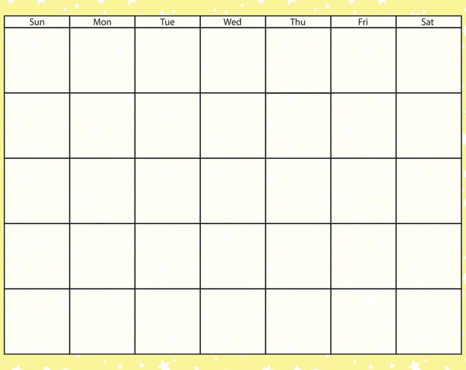 Sale Family Chore Chart - Digital Download - Instant Download - Printable Family Schedule - Chore Chart -Fridge Chart - Shabby chic