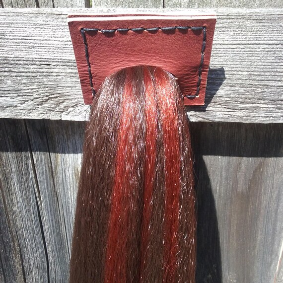25 Horse Tail for cosplay costume or ponyplay. Medium