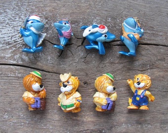 collectible kinder egg toys