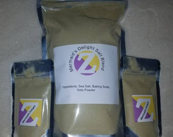 Mermaid's Delight Bath Salt Blend 40 oz