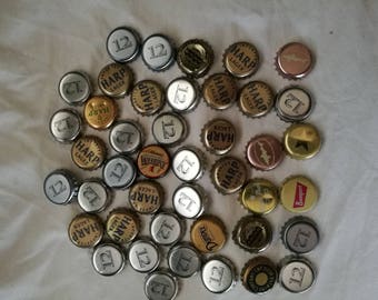 Beer bottle caps | Etsy