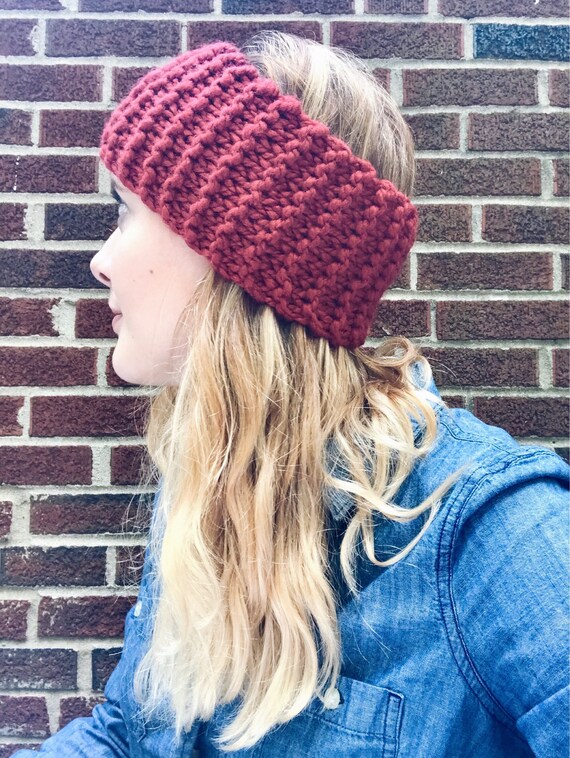 Classic Knit Headband