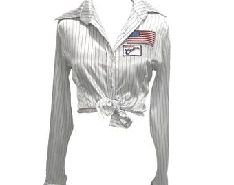 coors light button down shirt