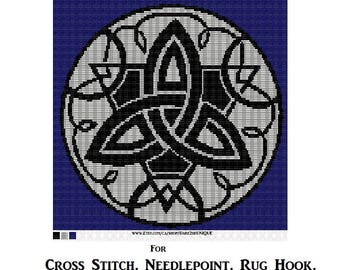 Celtic knot patterns | Etsy