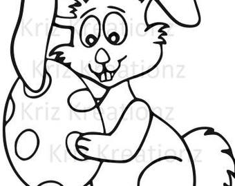 Free Free Bunny Outline Svg Free 909 SVG PNG EPS DXF File