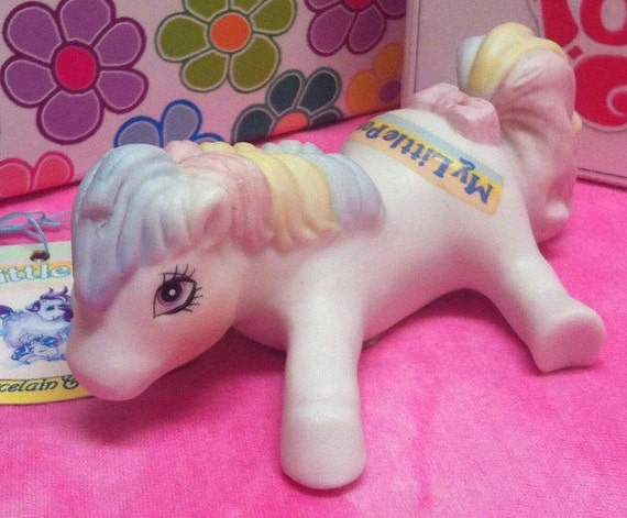 my little pony porcelain