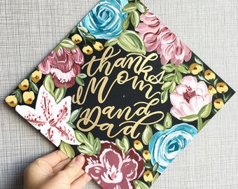 Graduation Cap Topper Ready To Ship
