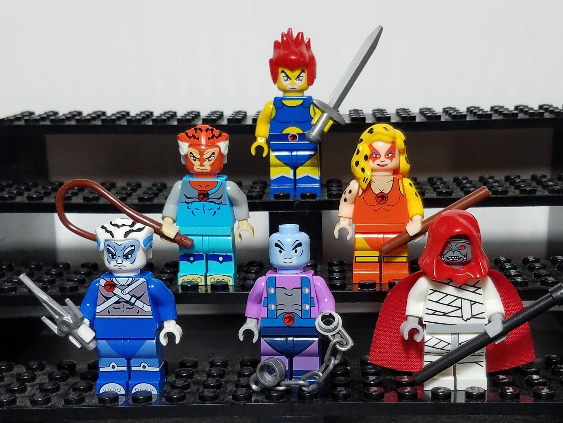 thundercats lego set