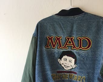 MadTV Bomber Jacket