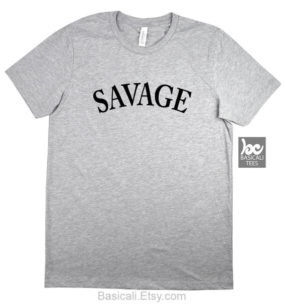 savage industries t shirt