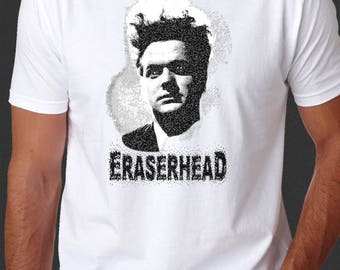 eraser head t shirt