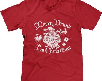 Drunk santa | Etsy