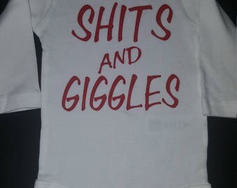 Funny baby onesies