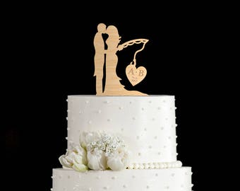 Fishing wedding cake topper,wedding fishing cake topper,wedding fishing cake,fishing wedding topper,fishing cake topper,fishing cake,6902017