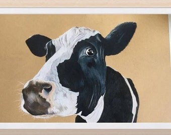 Single cow