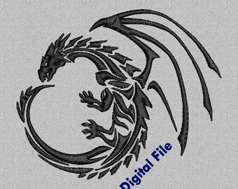 dragon lace embroidery designs free download