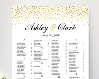 Rush 12 Hours, Wedding Seating Chart Poster, Wedding seating chart alphabetical, Wedding Seating Chart, Boho Wedding Seating Chart USWC0201