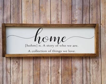  Home  definition  Etsy