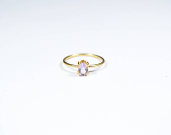 Natural Stone Ring Size 5 main image 1
