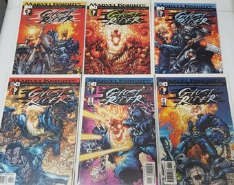 Ghost Rider The Complete Collection