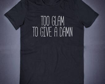 Give a damn shirt | Etsy