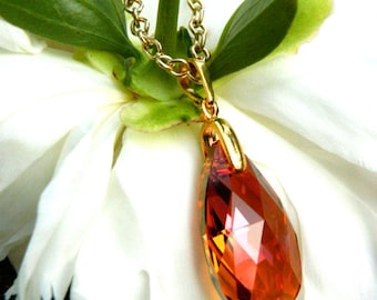 boho|jewelry long crystal drop pendant|necklace for|wife|gift|for|her bohemian victorian necklace anniversary|jewelry hostess gift for women