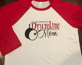 drumline mom shirt