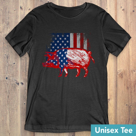 pig shirt designs