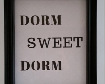 Dorm Decor - Digital Prints - Digital Download - College Dorm Decor