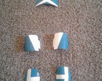 Female Mandalorian Armour