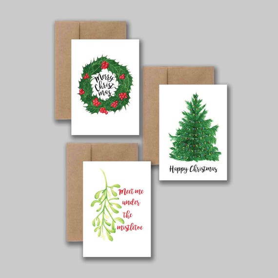 3 pack of blank greeting cards