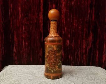 Medieval decanter  Etsy