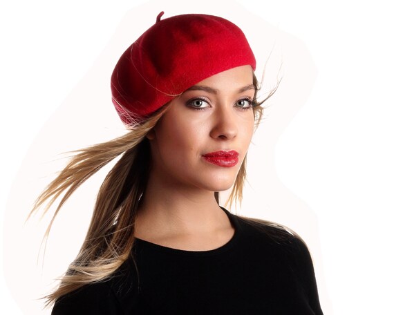 tiny beret