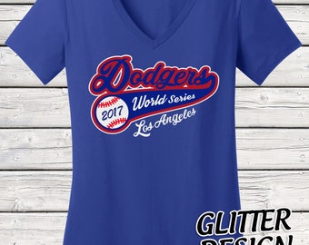 women's world series shirt