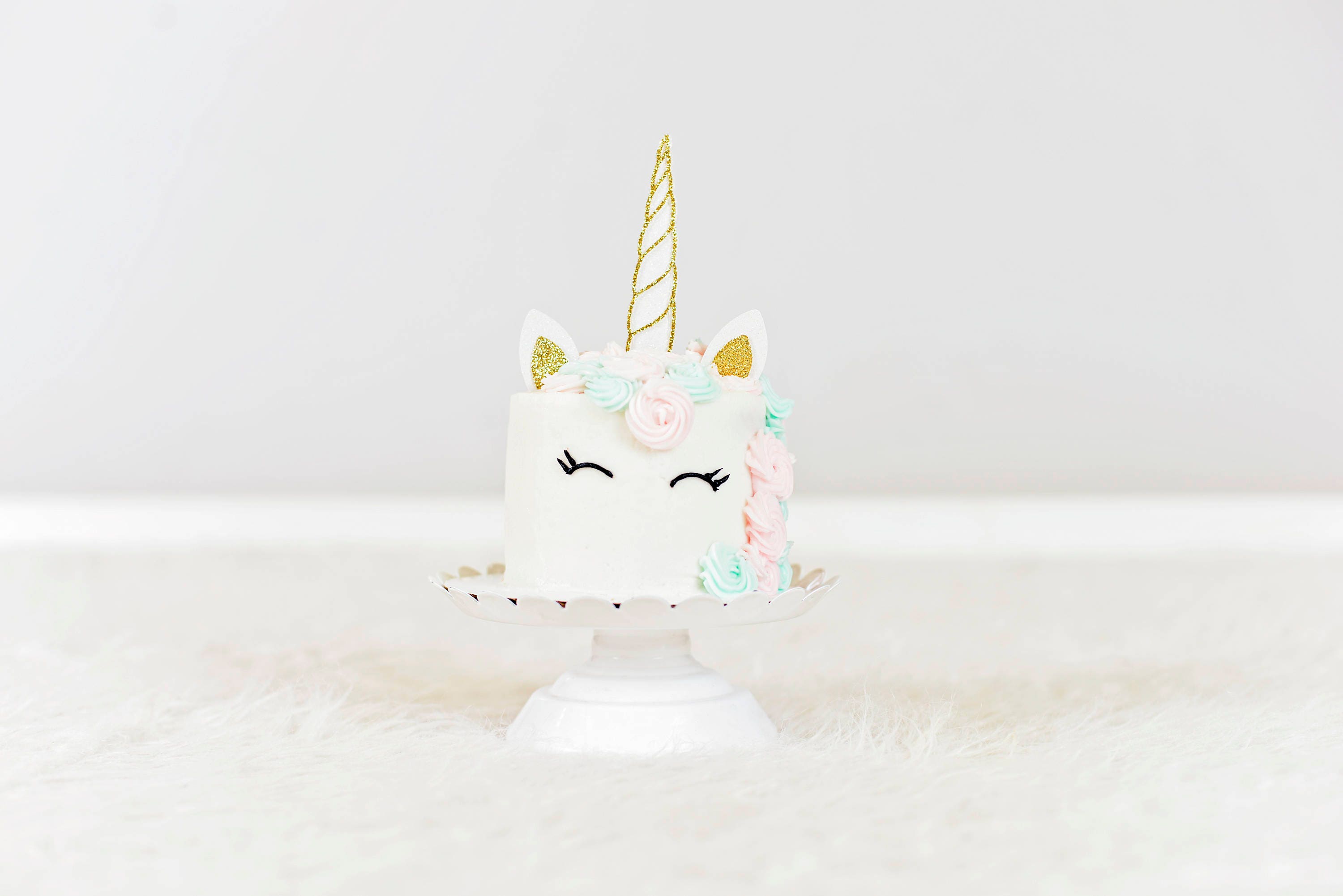 unicorn cake topper unicorn horn unicorn horn cake topper